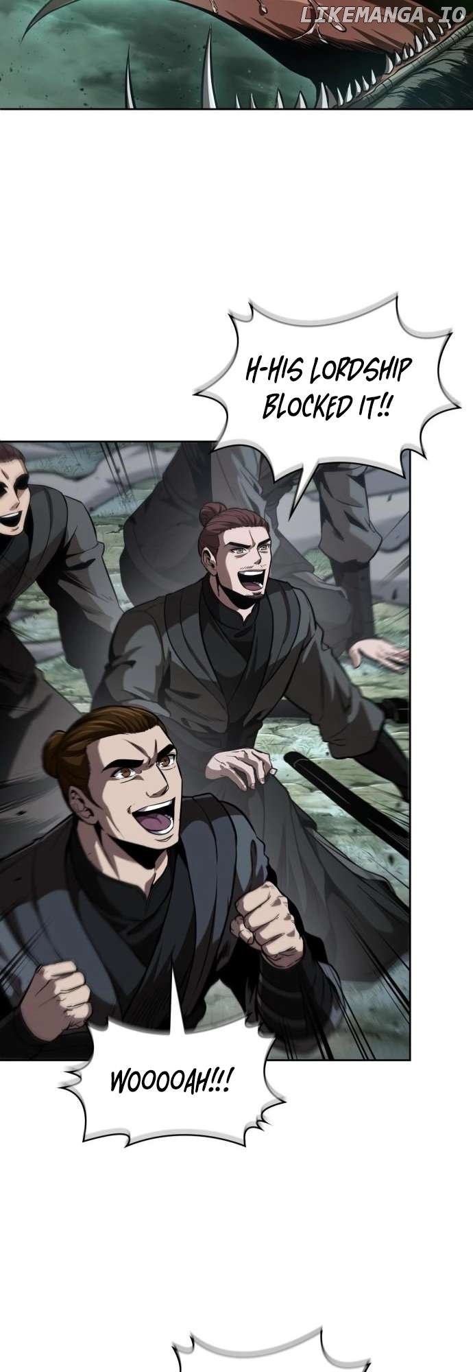 Nano Machine Chapter 254 image 36